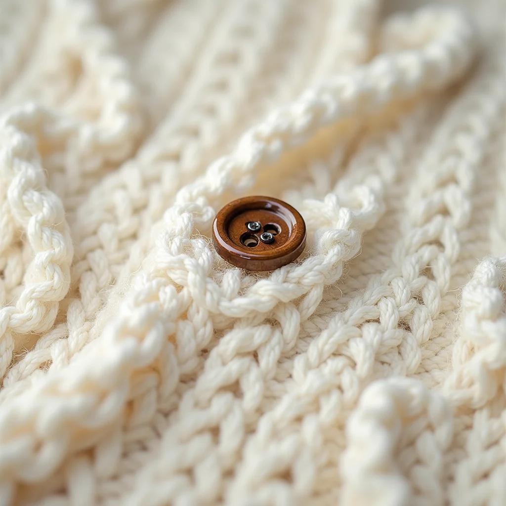 Chunky Cable Cardigan 2