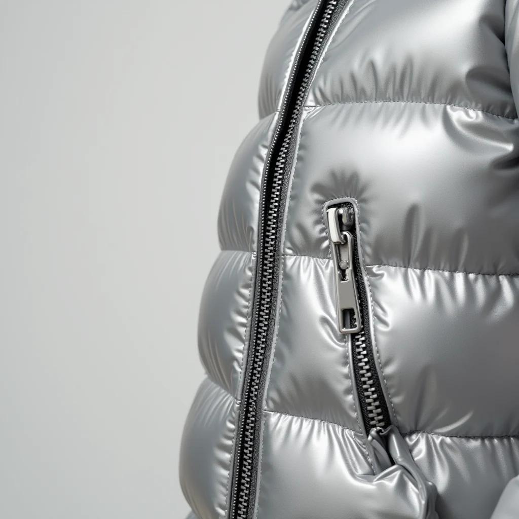 Puffer Cocoon Jacket 2